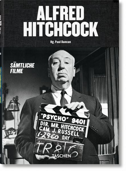 Produktbild: Alfred Hitchcock. S&auml;mtliche Filme