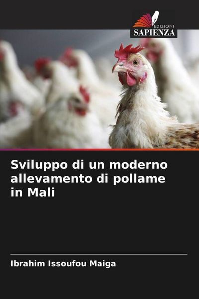 Produktbild: Sviluppo di un moderno allevamento di pollame in Mali