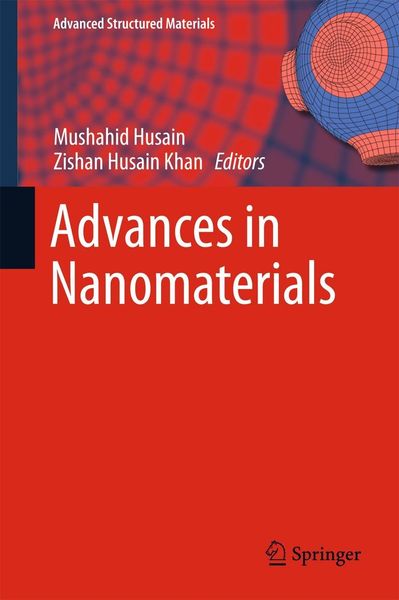 Produktbild: Advances in Nanomaterials