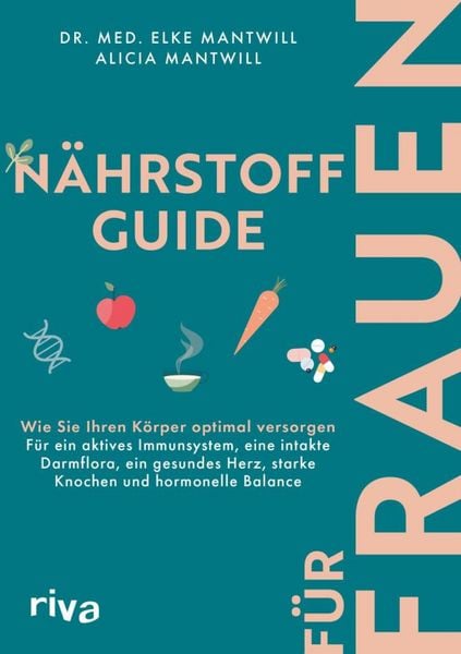 Produktbild: N&auml;hrstoff-Guide f&uuml;r Frauen
