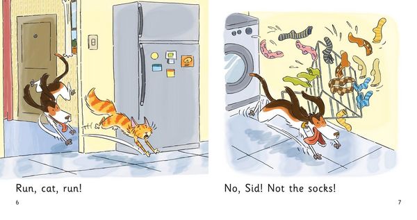 Produktbild: No, Sid, No!