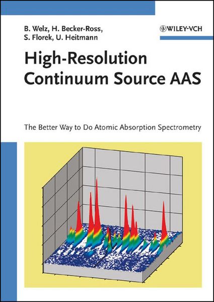 Produktbild: High-Resolution Continuum Source AAS