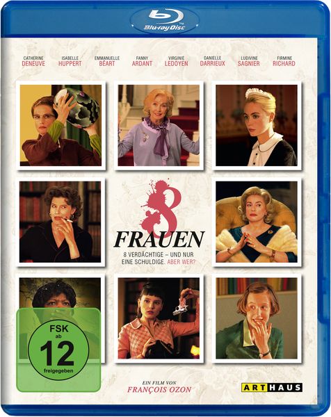 8 Frauen