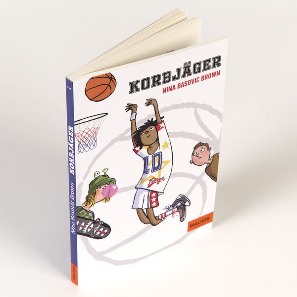 Produktbild: Korbj&auml;ger