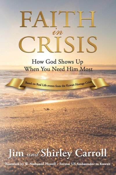 Produktbild: Faith in Crisis: How God Shows Up When You Need Him Most