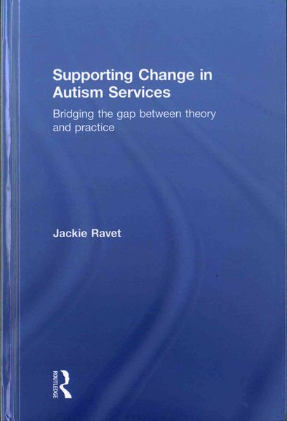 Produktbild: Supporting Change in Autism Services