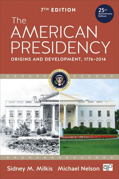 Produktbild: Milkis, S: The American Presidency