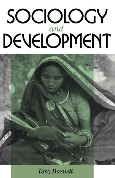 Produktbild: Sociology and Development
