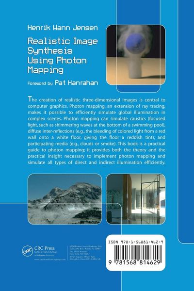 Produktbild: Realistic Image Synthesis Using Photon Mapping