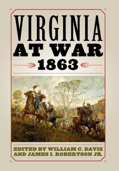 Produktbild: Virginia at War, 1863