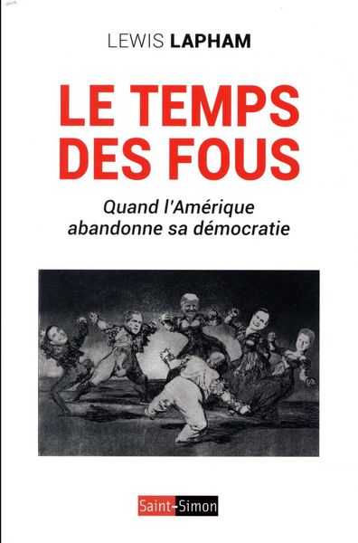 Produktbild: Le temps des fous