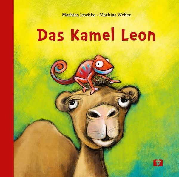 Produktbild: Das Kamel Leon