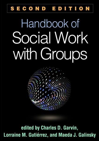 Produktbild: Handbook of Social Work with Groups