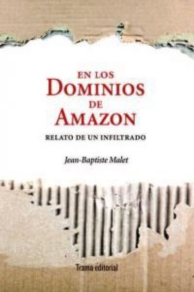 Produktbild: En los dominios de Amazon : relato de un infiltrado