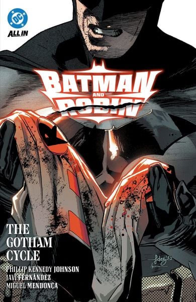 Produktbild: Batman and Robin Vol. 2: The Gotham Cycle