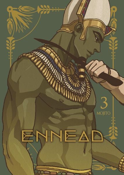 Produktbild: ENNEAD Vol. 3 [Paperback]