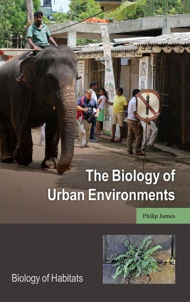 Produktbild: The Biology of Urban Environments
