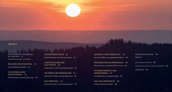 Produktbild: Sagenhafter Schwarzwald