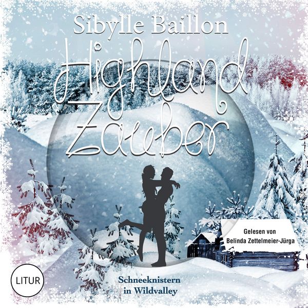 Produktbild: Highland Zauber : Schneeknistern in Wildvalley