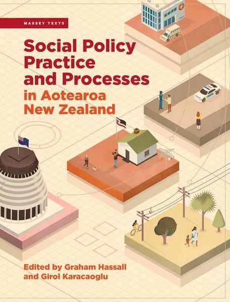 Produktbild: Social Policy Practice and Processes in Aotearoa New Zealand
