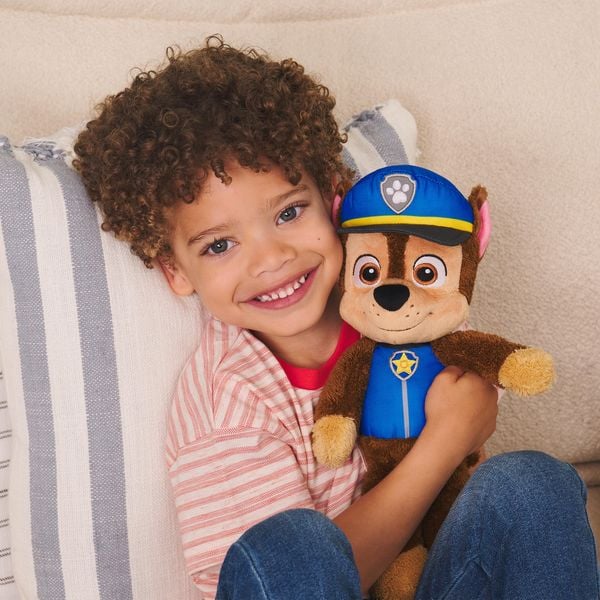 Produktbild: GUND PAW Patrol Schlenkerpl&uuml;sch Chase, ca. 33 cm