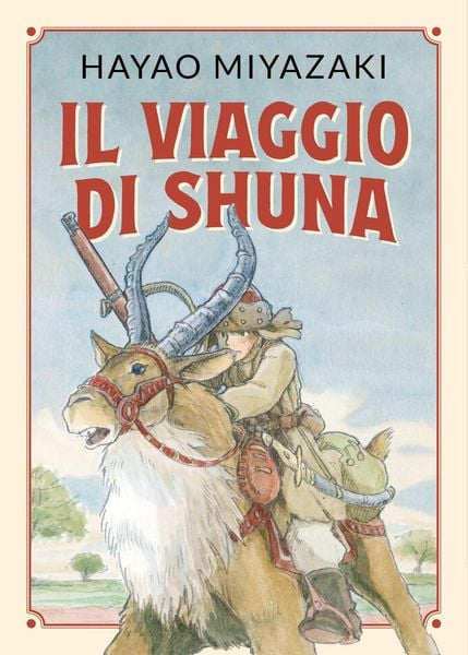 Produktbild: Il viaggio di Shuna
