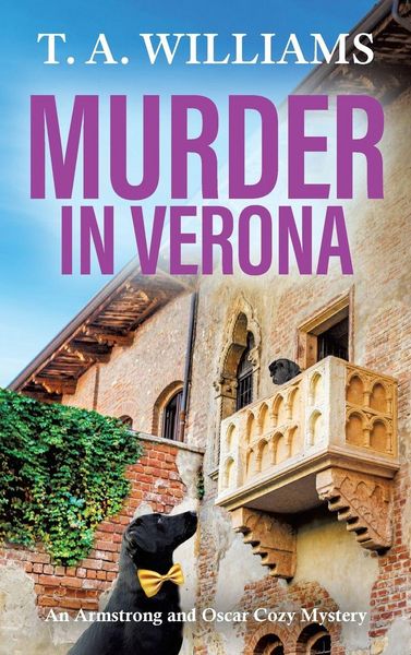 Produktbild: Murder in Verona