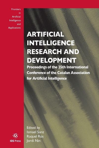 Produktbild: Artificial Intelligence Research and Development