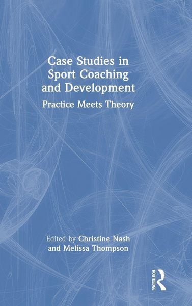 Produktbild: Case Studies in Sport Coaching and Development