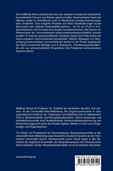 Produktbild: Autarke Kommunikation