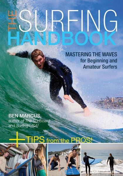 Produktbild: The Surfing Handbook