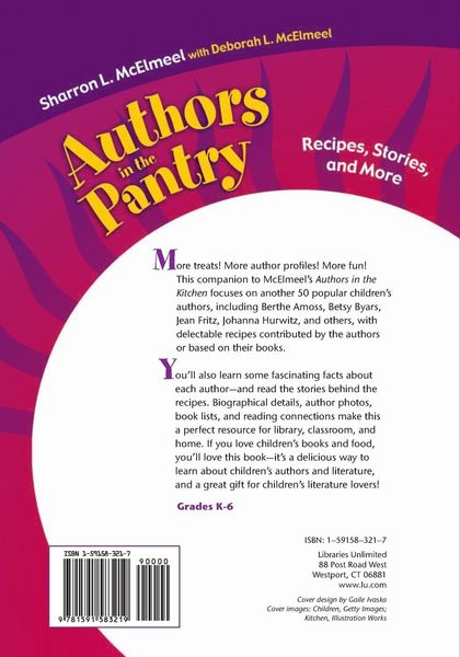 Produktbild: Authors in the Pantry