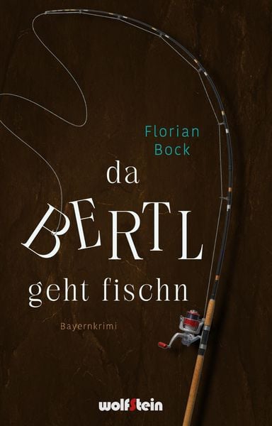 Produktbild: Da Bertl geht fischn