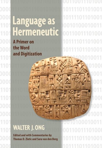 Produktbild: Language as Hermeneutic