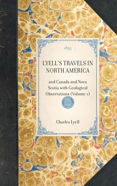 Produktbild: Lyell's Travels in North America
