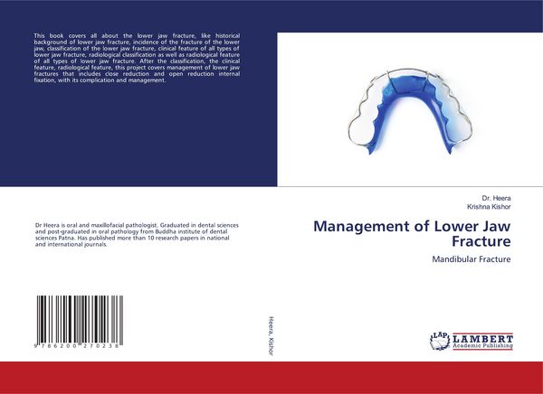 Produktbild: Management of Lower Jaw Fracture