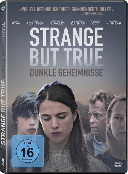 Produktbild: Strange but True - Dunkle Geheimnisse