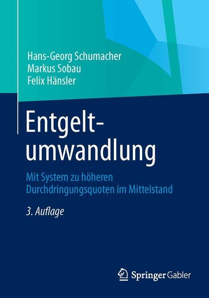 Produktbild: Entgeltumwandlung