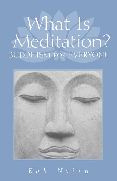 Produktbild: What Is Meditation?