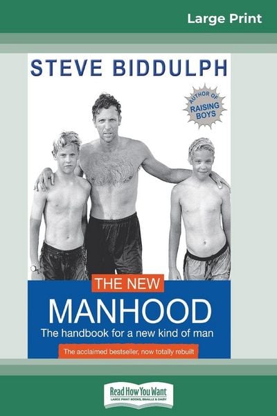 Produktbild: The New Manhood