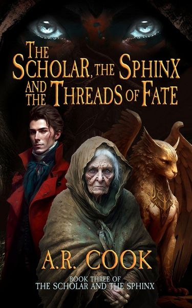 Produktbild: The Scholar, the Sphinx, and the Threads of Fate