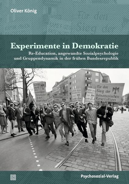 Produktbild: Experimente in Demokratie