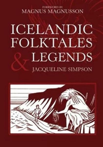 Produktbild: Icelandic Folktales and Legends