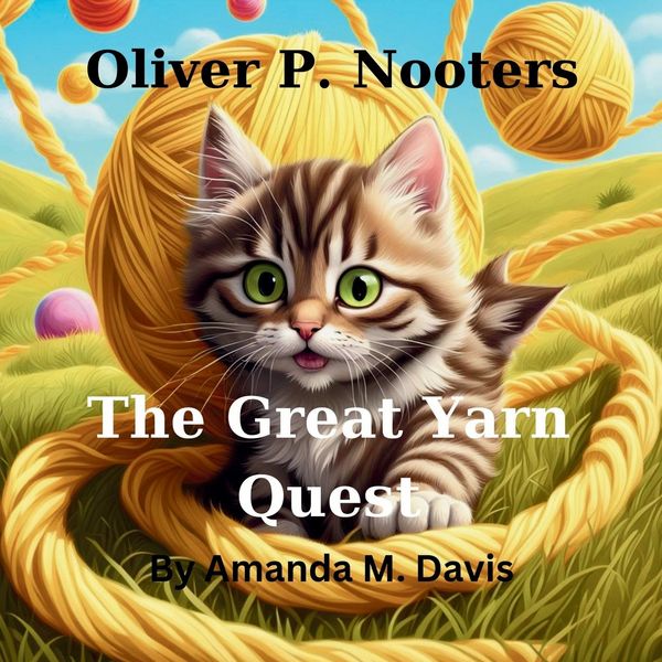 Produktbild: Oliver P. Nooters The Great Yarn Quest
