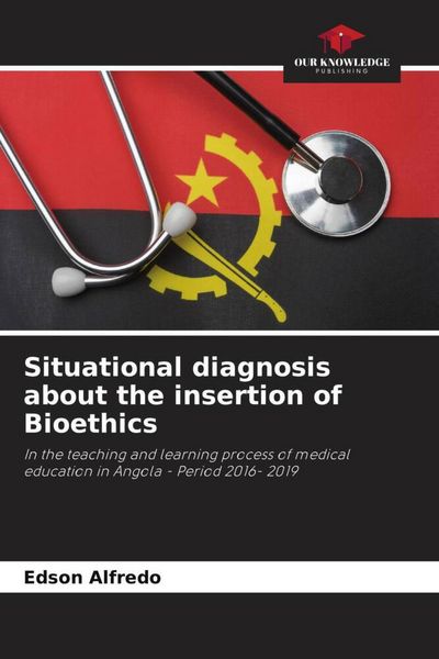 Produktbild: Situational diagnosis about the insertion of Bioethics