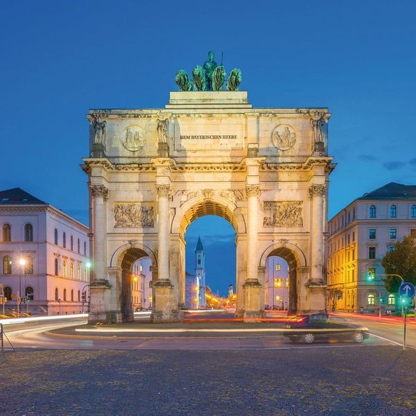 Produktbild: Munich/M&uuml;nchen 2024
