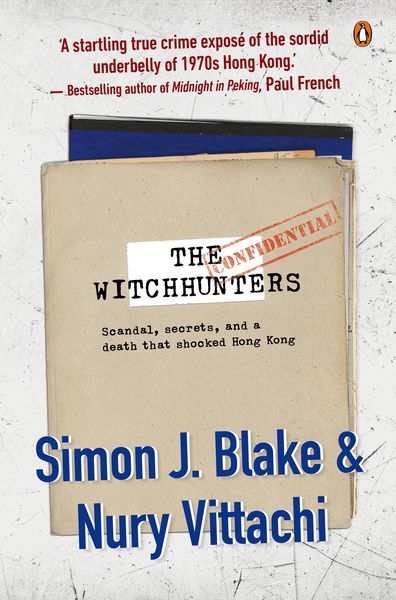 Produktbild: The Witchhunters