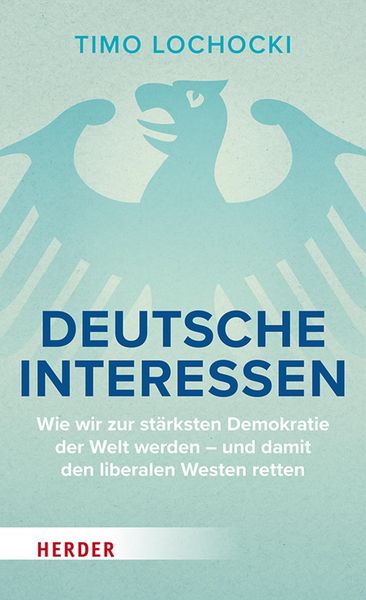 Produktbild: Deutsche Interessen