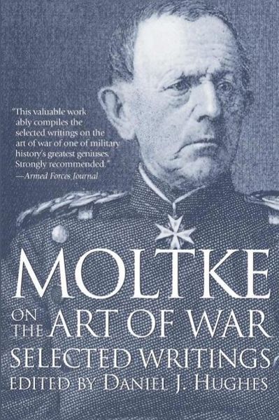 Produktbild: Moltke on the Art of War