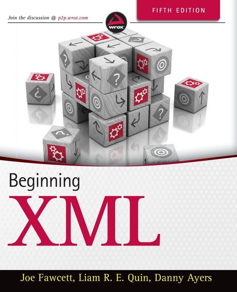 Produktbild: Beginning XML